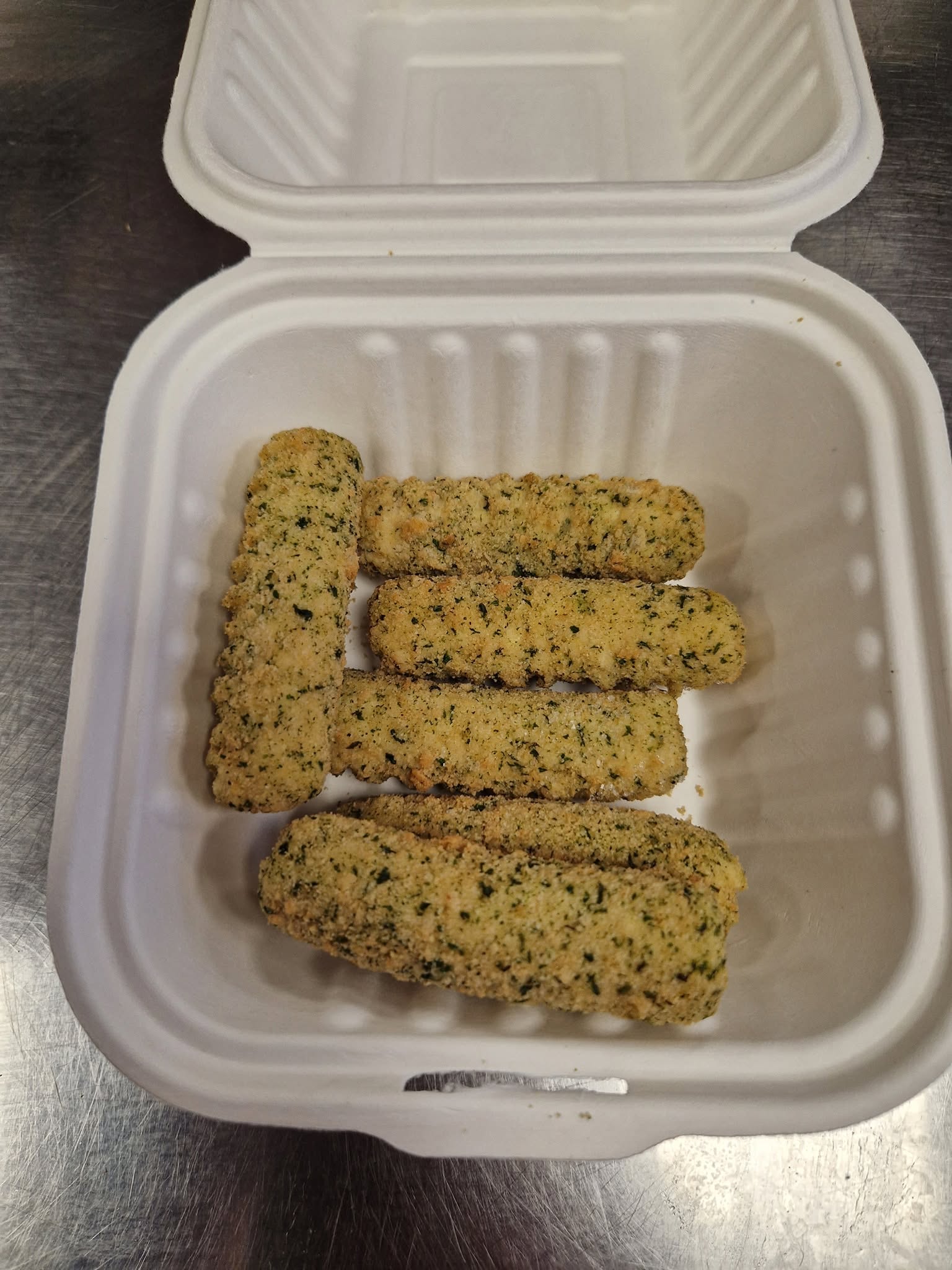 Mozzarella Sticks